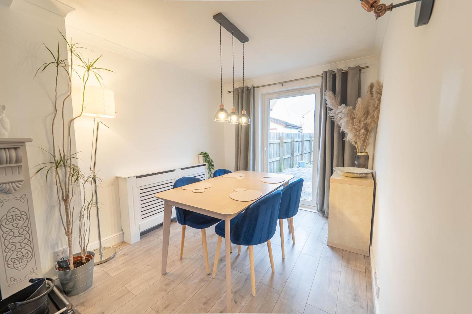Kilmallie House Caol Ngoại thất bức ảnh